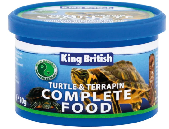 KB Turtle &amp; Terrapin Food 20g