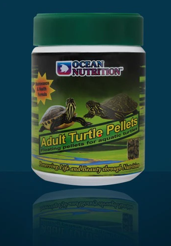 Ocean Nutrition Adult Turtle Pellets (60g)