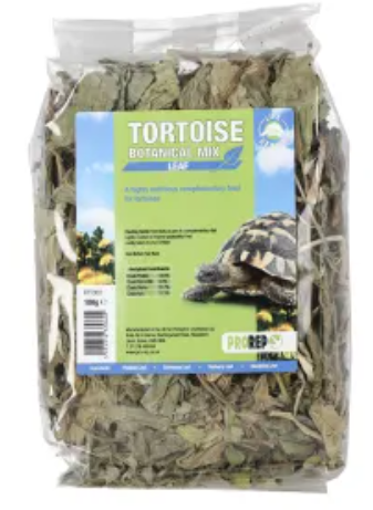 ProRep Tortoise Leaf Mix 100g