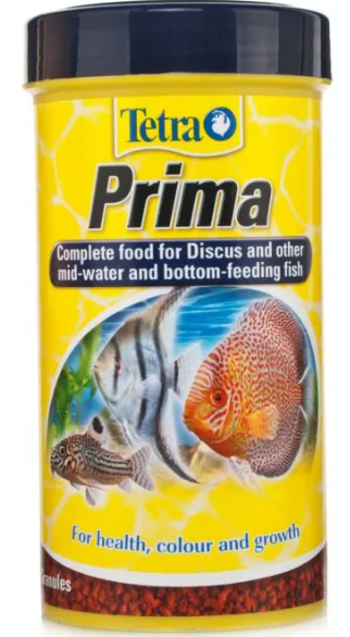 Tetra Prima Granules 75g 250ml