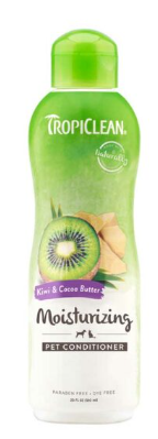 Tropiclean Kiwi &amp; Cocoa Butter Moisturising Conditioner