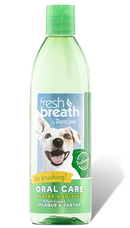 Tropiclean Fresh Breath Water Additive