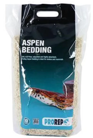 ProRep Aspen Snake Bedding 10L