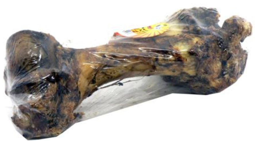 Plaque Buster Roasted Postman Leg