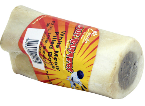 Plaque Buster White Meaty Filled Bone