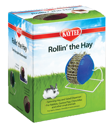Kaytee Rollin’ The Hay Feeder