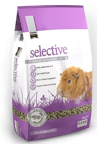 Supreme - Science Selective Guinea Pig 10kg