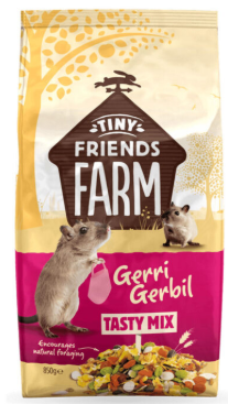 Supreme Gerri Gerbil Tasty Mix 850g