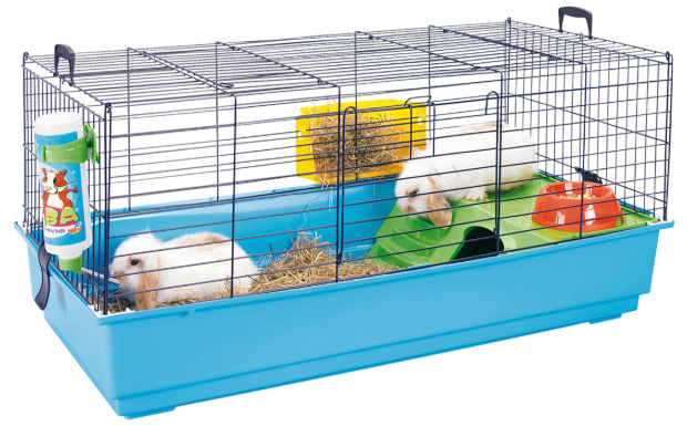 Savic Nero 3 De Luxe Rabbit Cage