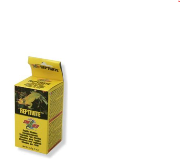 ZooMed Reptivite 56g