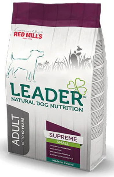 Leader Adult Supreme Small Breed Dog Food