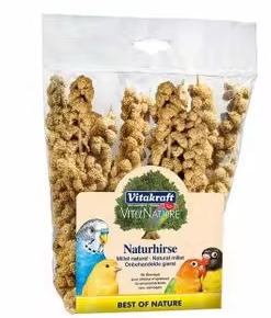 Vitakraft Prepacked Millet Spray, 300g