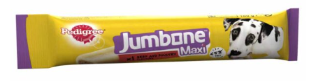 Pedigree Jumbone Maxi - Beef & Poultry - 1 stick