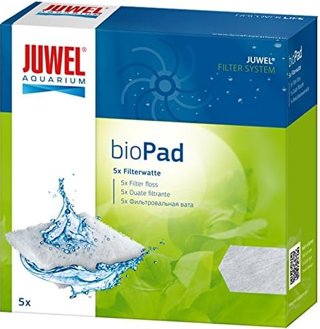 Juwel Filter Wool Poly Pad Standard 5pk