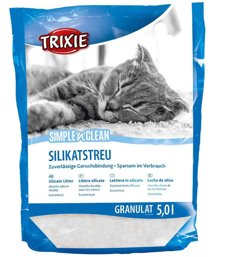 Fresh &amp; Easy Cat Litter 5L
