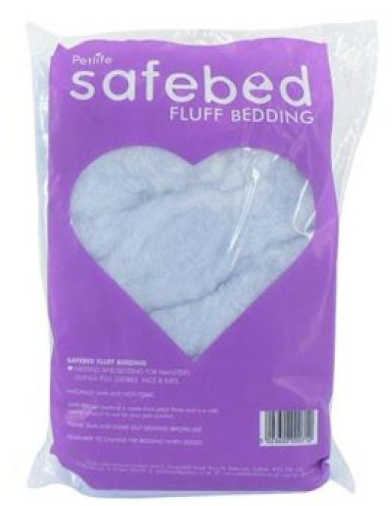 Petlife Safebed Fluff Bedding For Small Animals