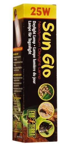 Exo Terra Sun Glo T10 25w