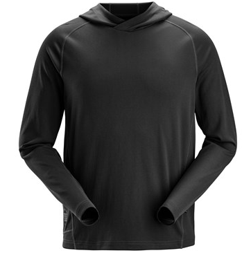 Snickers Stay Fresh Hoodie Black