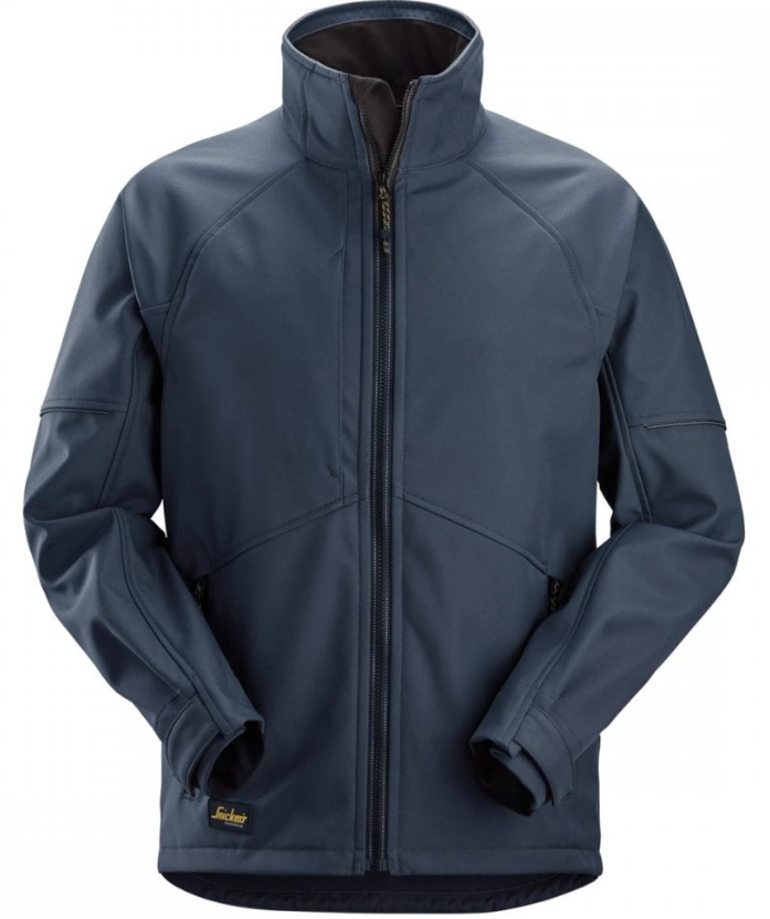 Snickers Softshell Jacket - Navy