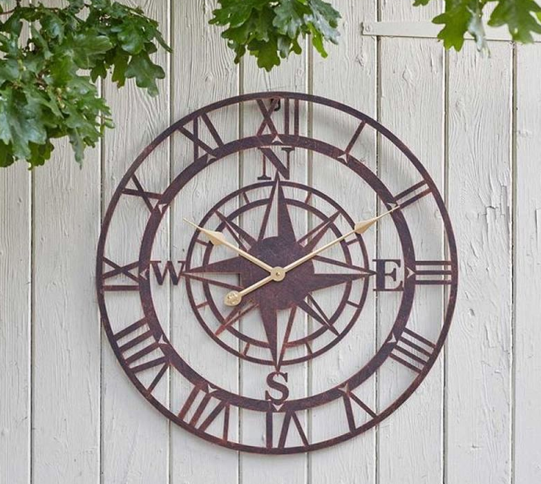 Compass Bronze 12&quot;