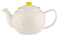 Price & Kensington Daisy 6 Cup Teapot
