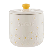 Price and Kensington Daisy Sugar Jar