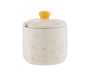 Price &amp; Kensington Daisy Sugar Bowl