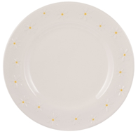 Price & Kensington Daisy Dinner Plate 27cm