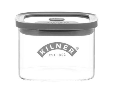 Kilner Fresh Storage Square Jar 0.5L
