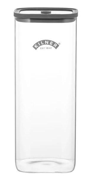Kilner Fresh Storage Square Jar 3.5 L