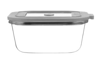 Kilner New Fresh Storage Square 0.8L