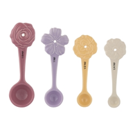 Mason Cash In The Meadow Set 4 Measuring Spoons