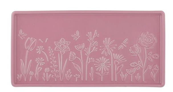 Mason Cash In The Meadow Rectangle Platter 30 x 15cm