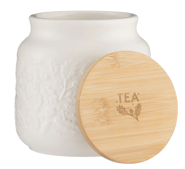 Price & Kensington Acorn Tea Jar