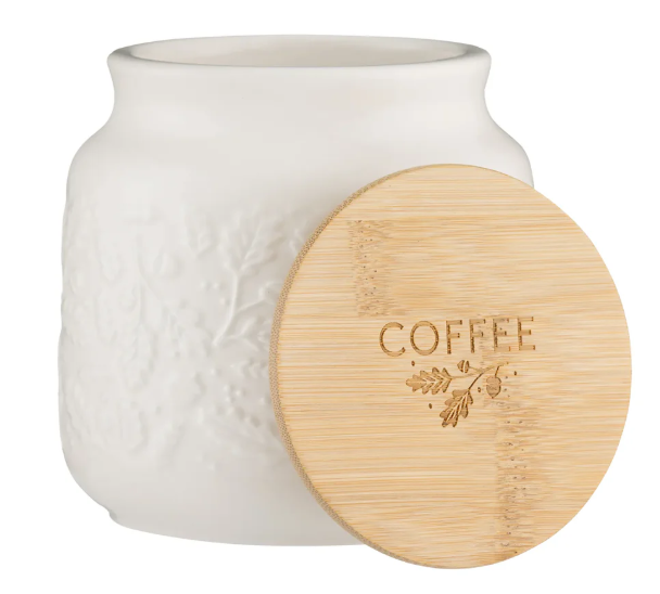 Price & Kensington Acorn Coffee Jar