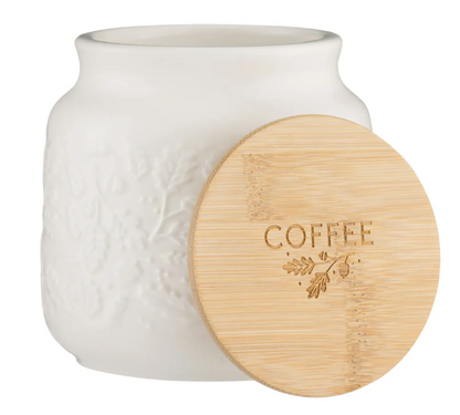 Price &amp; Kensington Acorn Coffee Jar