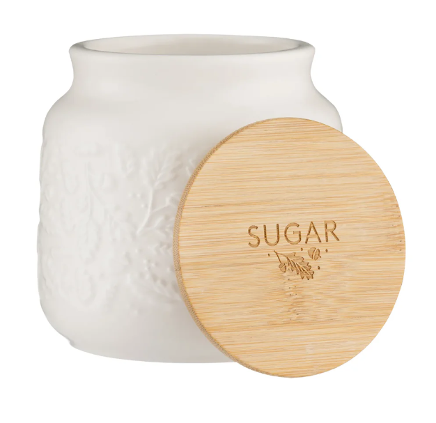 Price & Kensington Acorn Sugar Jar