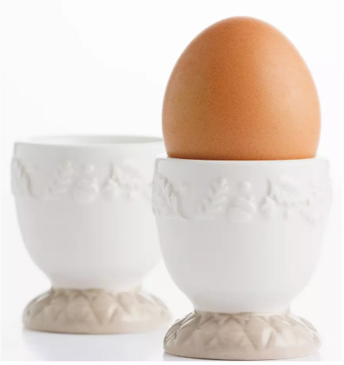 Price & Kensington Acorn Egg Cups