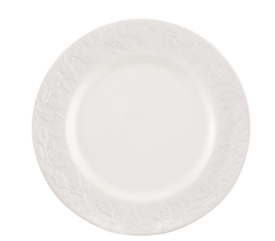 Price & Kensington Acorn Dinner Plate 27cm