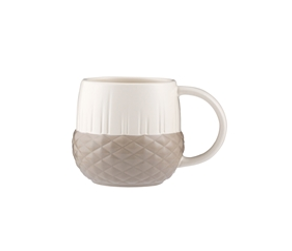 Price & Kensington Acorn Novelty Mug 360ml