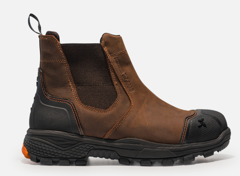 Xpert Pro Forge Waterproof S7L Safety Dealer Boot