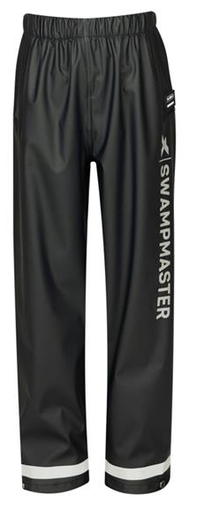 Swampmaster No-Sweat Stormgear Junior Waterproof Trouser Navy