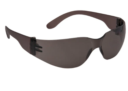 Wrap Around Spectacle Black