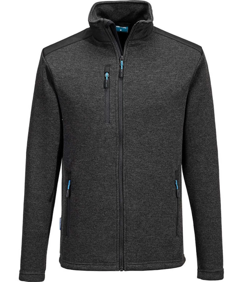Portwest KX3 Performance Fleece - Grey Marl