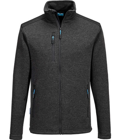 Portwest KX3 Performance Fleece - Grey Marl