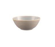 Mason Cash Reactive Linear Grey Bowl 16cm
