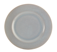 Mason Cash Reactive Linear Grey Dinner Plate 27cm