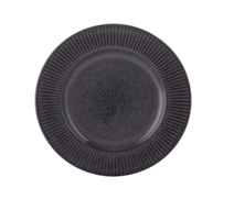 Mason Cash Reactive Linear Black Side Plate 21cm