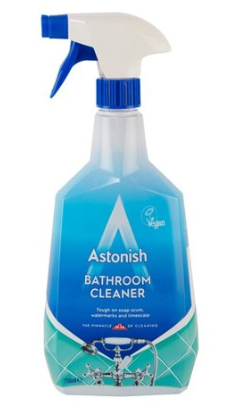 Astonish Bathroom Cleaner - 750ml