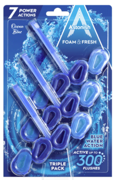 Astonish Ocean Rim Block 3 pack 400g